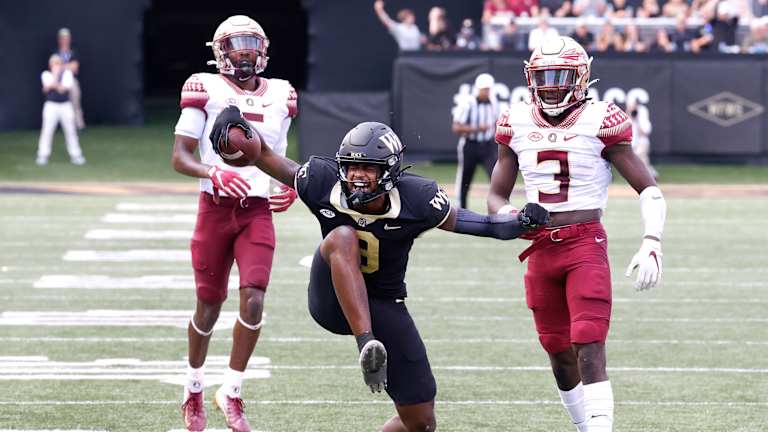 Wake Forest vs Florida State: A History